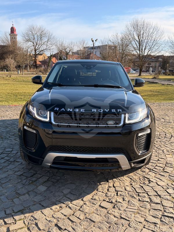 Land Rover Range Rover Evoque I [2012 - 2018] 2.0 D180 R-Dynamic SE 2018
