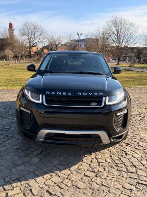 Land Rover Range Rover Evoque I [2012 - 2018] 2.0 D180 R-Dynamic SE 2018