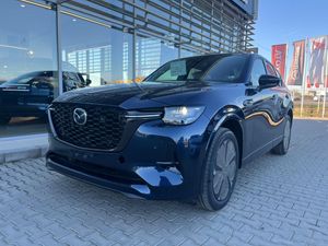 Mazda CX-60 e-Skyactiv PHEV Homura Plus 2025
