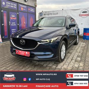 Mazda CX-5 II [2017 - Prezent] CD175 4x4 AT Revolution Top 2018