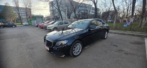 Mercedes-Benz E 220 d 9G-TRONIC AMG Line 2018