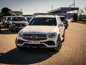 Mercedes-Benz GLC X253 [2015-2022] 220 d 4MATIC 2020