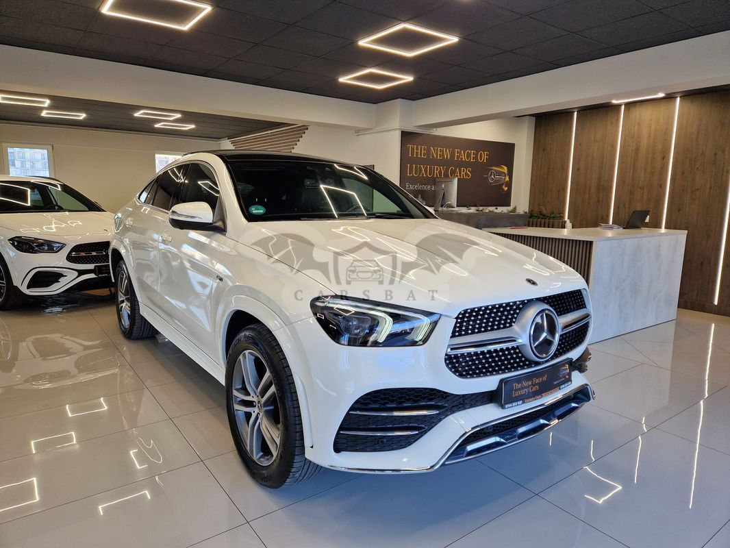 Mercedes-Benz GLE 350 de 4Matic 9G-TRONIC AMG Line 2021
