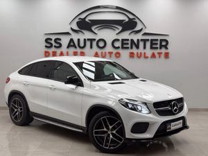 Mercedes-Benz GLE 350 d 4Matic 9G-TRONIC AMG Line 2017