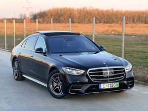 Mercedes-Benz S W223 [2021 - Prezent] 450 4MATIC L 9G-TRONIC Edition 2024