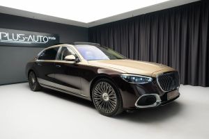Mercedes-Benz S 2022