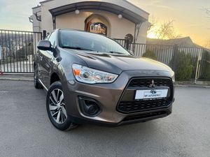 Mitsubishi ASX 1.6 Litre MIVEC Invite 2015