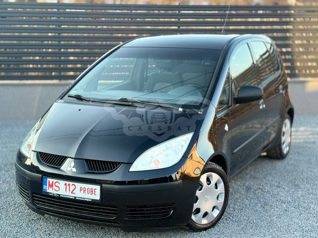 Mitsubishi Colt VI [2004 - 2012] 2005