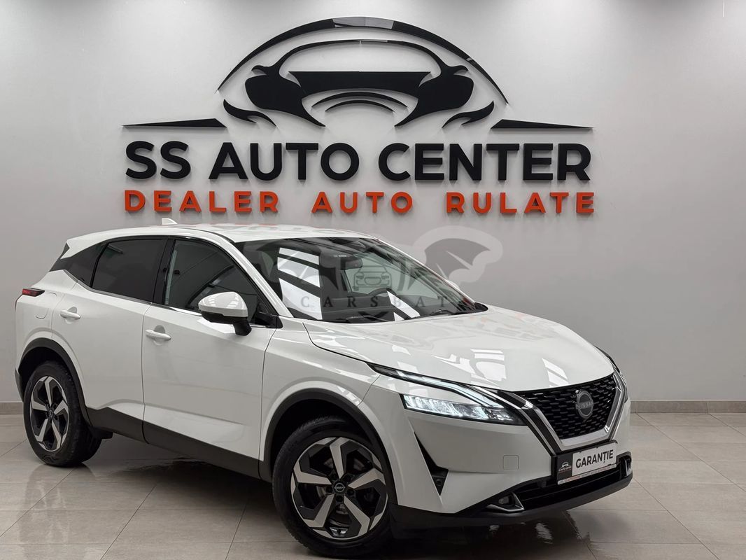 Nissan Qashqai III [2021 - Prezent] 1.3 DIG-T MHEV Xtronic N-Connecta 2024