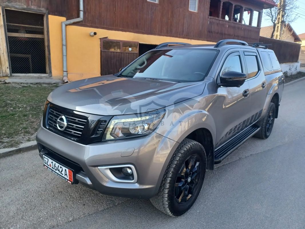 Nissan Navara III [2015 - Prezent] Bi Turbo Double Cab N-Connecta Aut. 2021