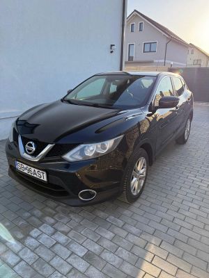 Nissan Qashqai II [2013 - 2021] 1.2 DIG-T ACENTA 2015