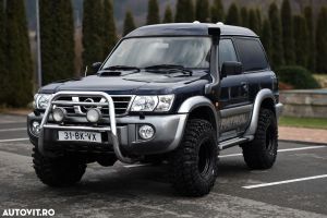 Nissan Patrol V [1997 - 2010] 3.0 Di Elegance 2005