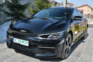 Kia EV6 77 kWh RWD GT Line 2022