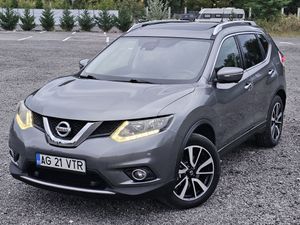 Nissan X-Trail III [2014 - Prezent[ 2.0 dCi Xtronic Tekna 2017