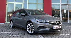Opel Astra 2018