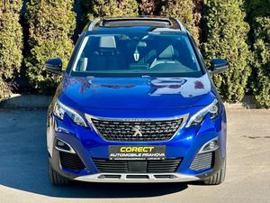 Peugeot 3008 II [2016 - Prezent] 2019