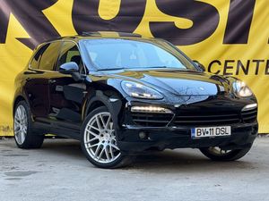 Porsche Cayenne V6 3.0L Aut. 2011