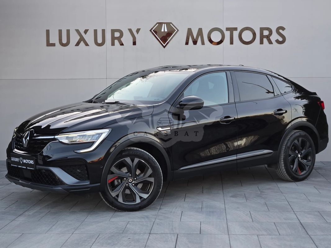Renault Arkana / XM3 E-TECH RS Line 2022