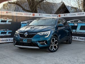 Renault Arkana / XM3 E-TECH 145 Evolution 2022