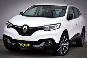 Renault Kadjar Energy dCi 110 EDC Bose Edition 2016