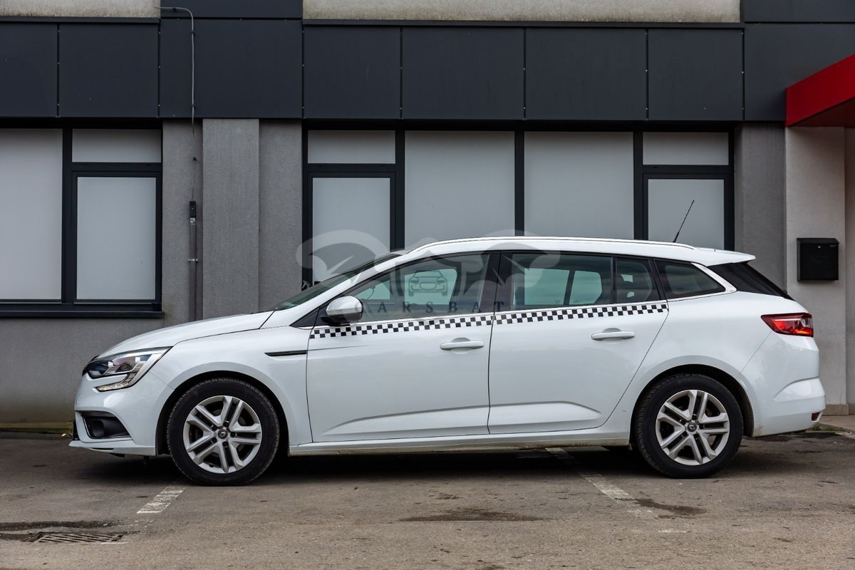 Renault Megane IV [2016 - Prezent] Blue dCi Intens 2018