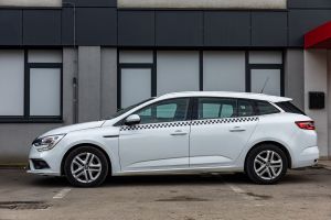 Renault Megane IV [2016 - Prezent] Blue dCi Intens 2018