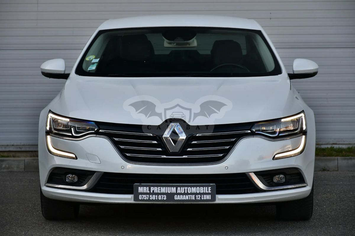 Renault Talisman (SM6) ENERGY dCi 160 EDC INTENS 2019