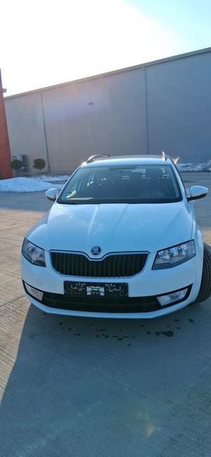 Skoda Octavia III [2013 - 2019] 1.6 TDI (Green tec) Style 2016