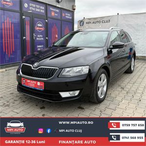 Skoda Octavia 1.6 TDI 4X4 ELEGANCE 2013