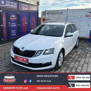 Skoda Octavia 1.6 TDI Ambition 2018