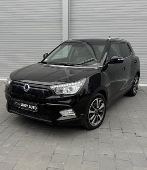 Ssangyong / KG Mobility Tivoli 2017