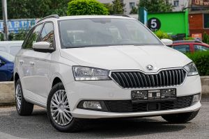 Skoda Fabia 1.0 TSI 95 CP Style 2021
