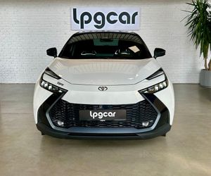 Toyota C-HR 2025