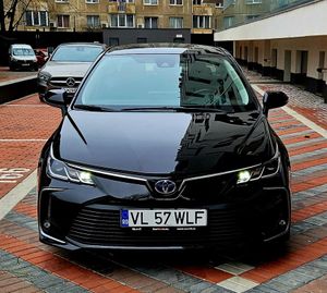 Toyota Corolla XII [2020 - Prezent] 1.8 HSD Business 2022