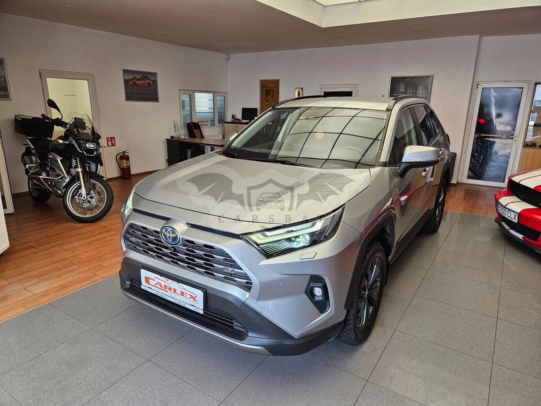 Toyota Rav4 V [2018 - Prezent] 2.5 VVT-iE 4x4 Luxury 2022