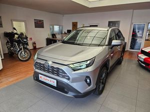 Toyota Rav4 V [2018 - Prezent] 2.5 VVT-iE 4x4 Luxury 2022
