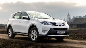 Toyota Rav4 2.0 D-4D 4x4 Executive 2014