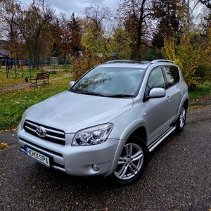 Toyota Rav4 III [2005 - 2013] 2008