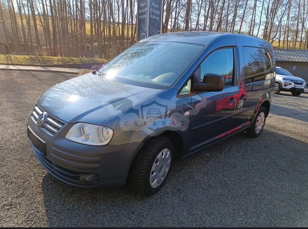 Volkswagen Caddy 1.9 DPF Life (7-Si.) 2009
