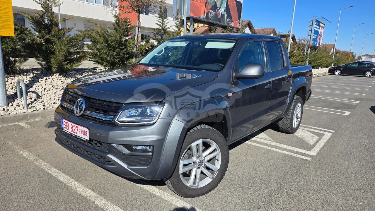 Volkswagen Amarok 3.0 TDI Autm. Comfortline 2018