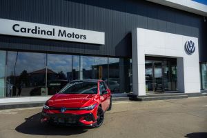 Volkswagen Golf VIII [2020 - Prezent] GTI Clubsport 2026