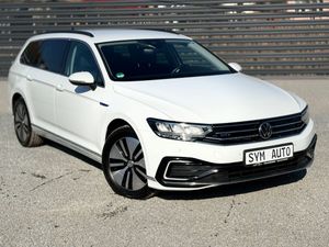 Volkswagen Passat B8 [2014 - Prezent] 1.4 TSI DSG GTE 2021