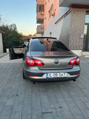 Volkswagen Passat CC 2.0 TDI 4Motion DSG BMT 2010