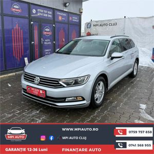 Volkswagen Passat B8 [2014 - Prezent] 2.0 TDI (BlueMotion Technology) Highline 2015