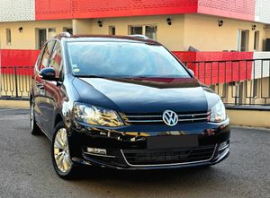 Volkswagen Sharan 2.0 TDI DSG BlueMotion Technology Highline 2012