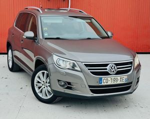 Volkswagen Tiguan 2.0 TDI DPF 4Motion BlueMotion Technology Cup Track & Style 2008