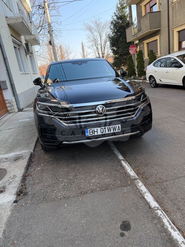 Volkswagen Touareg III [2018 - Prezent] V6 TDI R-Style 2019