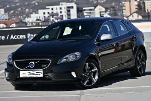 Volvo V40 D3 Geartronic RDesign 2014
