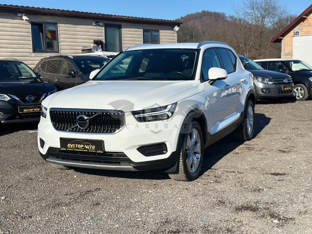 Volvo XC40 D3 AWD Momentum 2019