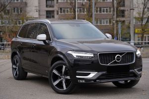 Volvo XC90 B5 D AWD Geartronic RDesign 2018